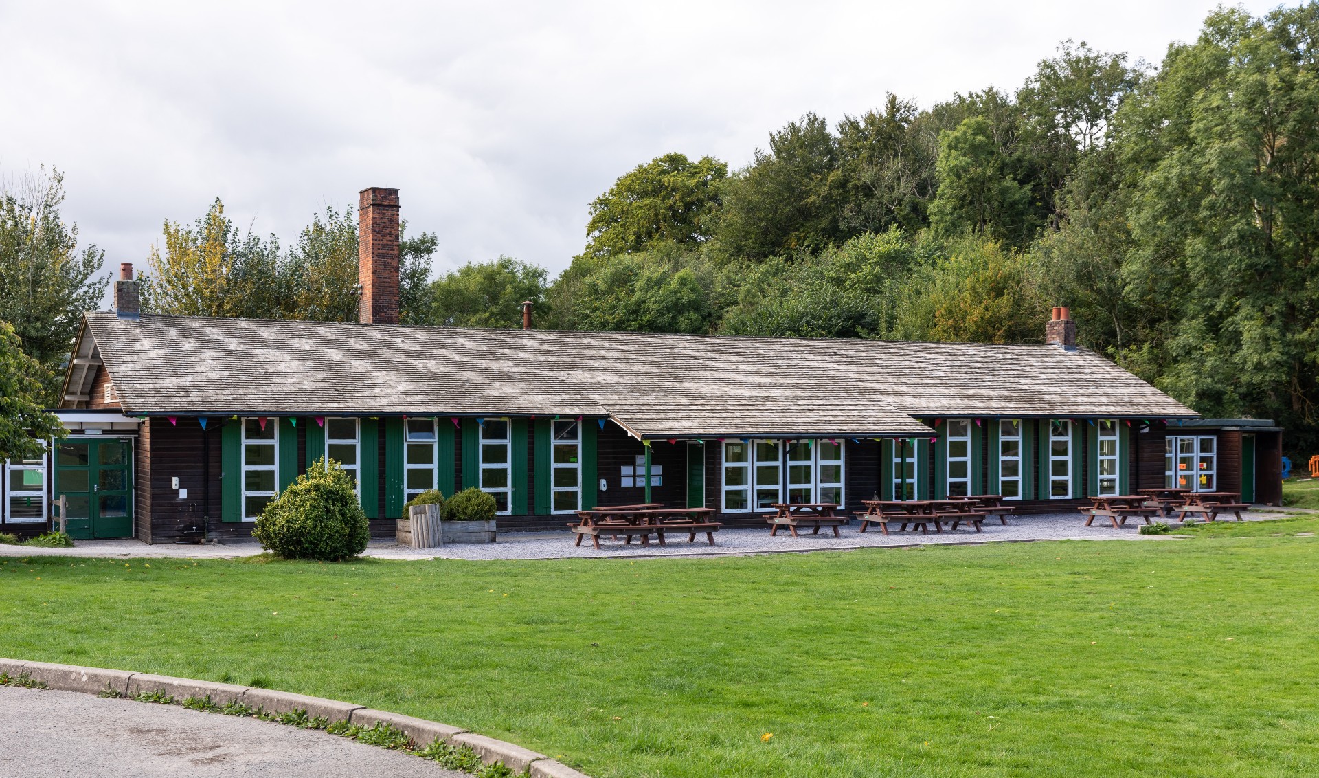 Residential and Outdoor Activity Centre Colomendy North Wales Kingswood